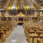 Sri Palani Convention Center in Peerzadiguda, Hyderabad – Grand event venue with spacious halls and modern amenities