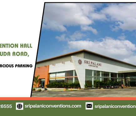 Premium convention hall on Peerzadiguda Road Hyderabad